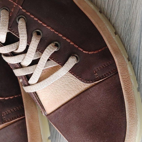 Brown shoes - Picture 2 of 3